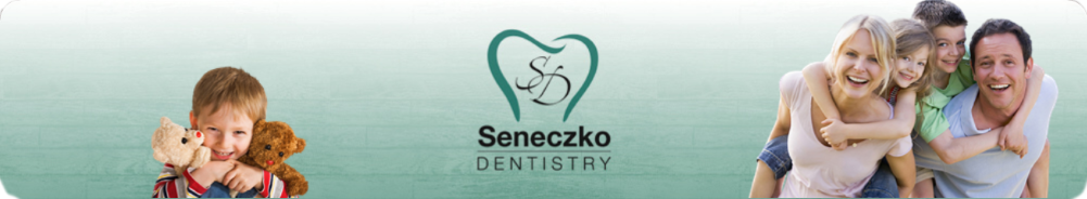Seneczko Dentistry Banner